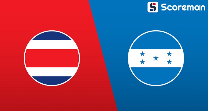 11월19일 FIFA 월드컵 북중미카리브 지역 예선 - 코스타리카 VS 온두라스 해외축구 분석 프리뷰